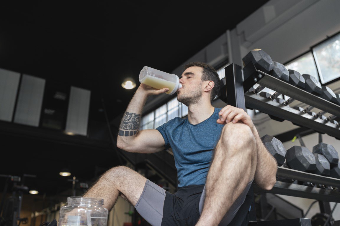 Protein collagen và whey protein: Chàng nên chọn loại nào? - 4