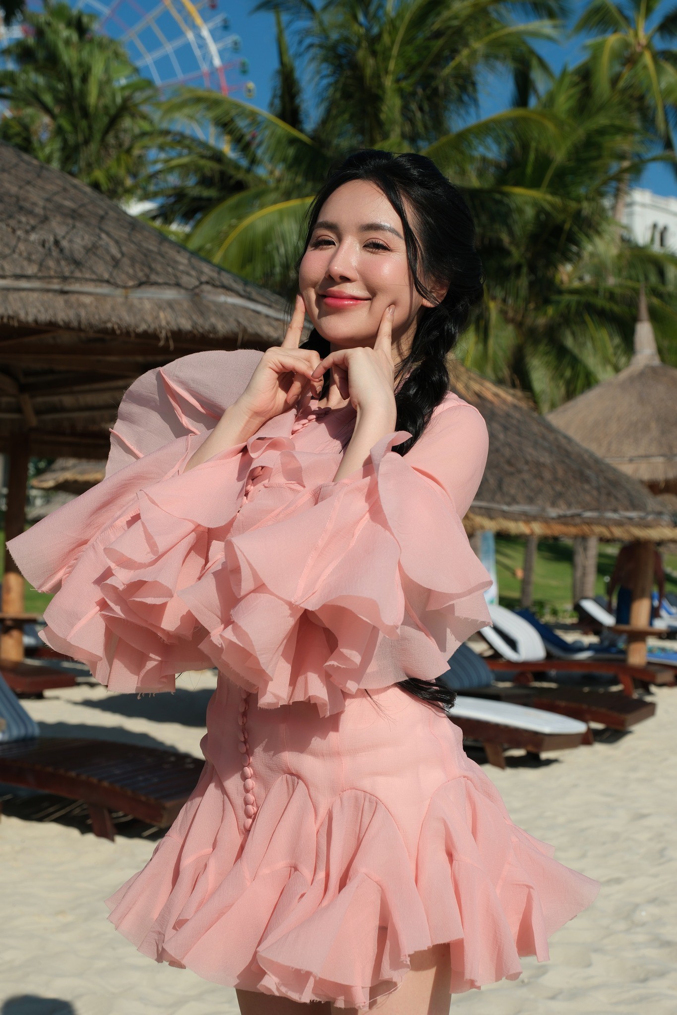 Hoa hậu Tiểu Vy và dàn hot TikToker háo hức tranh tài ở “Hành trình kỳ thú” mùa 2 - 3