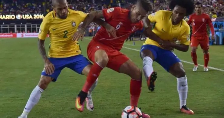 Brazil bị loại ngay tại vòng bảng Copa America 2016