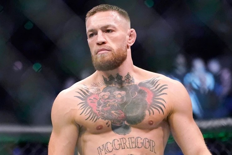 McGregor rút lui khỏi UFC 303 vì chấn thương