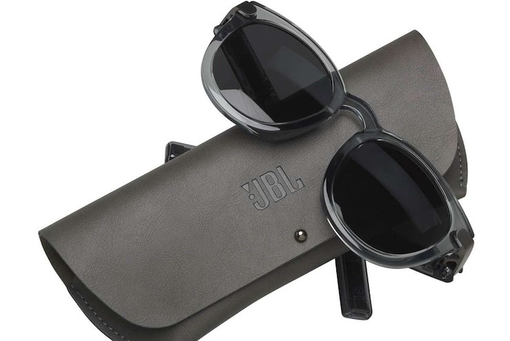 JBL Soundgear Frames have IP54 water and dust resistance.