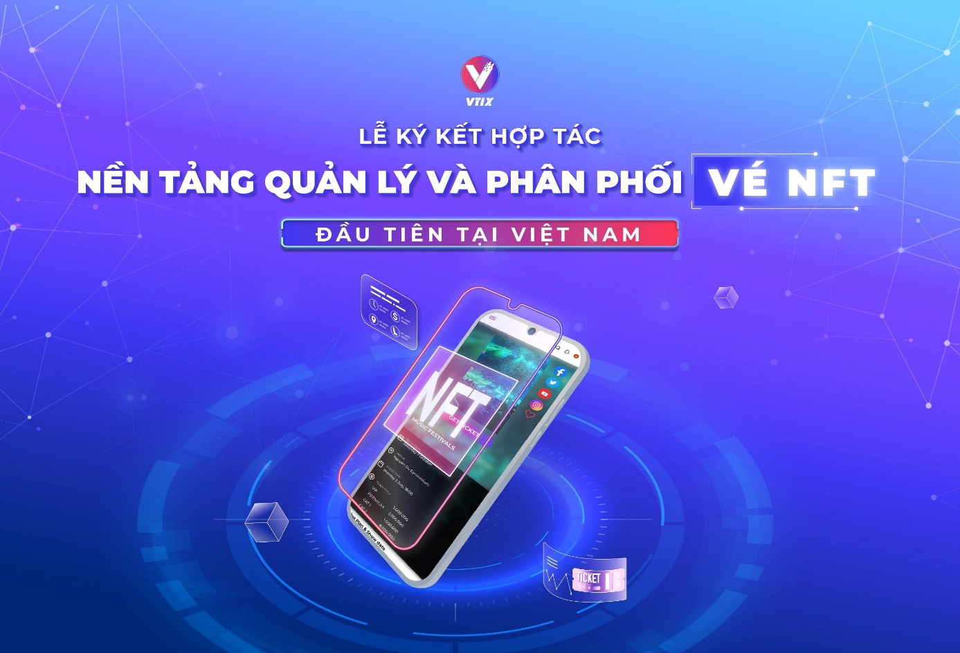 VTIX – “Chiến binh” tiềm năng trong thị trường cung cấp nền tảng quán lý và phân phối vé sự kiện - 1