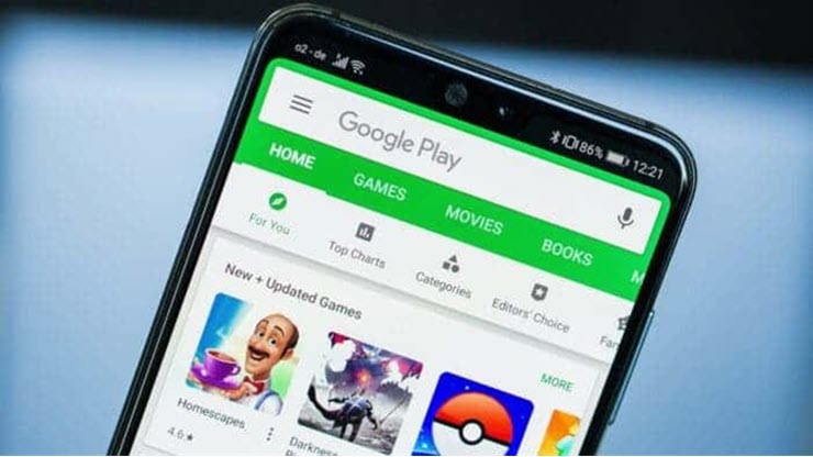 Nhiều ứng dụng độc hại vừa bị gỡ bỏ khỏi cửa hàng Google Play.