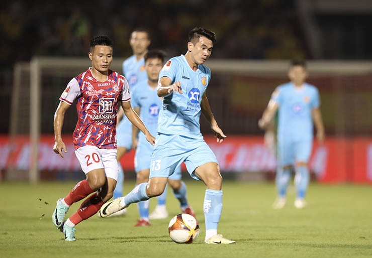 Trực tiếp bóng đá TP.HCM - Nam Định: Liên tiếp cứu thua (V-League) (Hết giờ) - 6