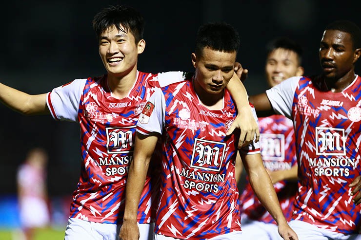 Trực tiếp bóng đá TP.HCM - Nam Định: Liên tiếp cứu thua (V-League) (Hết giờ) - 5