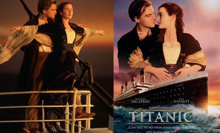 Hậu trường cảnh hôn "hệt ác mộng" của Jack với Rose trong Titanic - 2