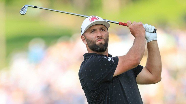 Jon Rahm dẫn đầu về thu nhập trong giới golf