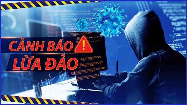 Công an Bắc Giang cảnh báo lừa đảo công nghệ cao.