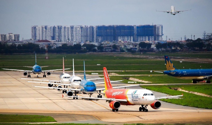 Cổ phiếu HVN của Tổng Công ty Hàng không Việt Nam - CTCP (Vietnam Airlines) ghi nhận mức tăng 128% kể từ cuối tháng 3