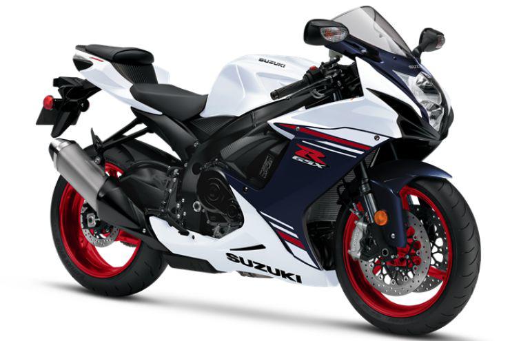 Suzuki RSX-R600 2025 trình làng, giá bán 11.999 USD - 3