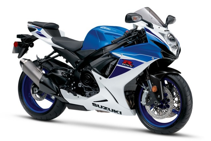 Suzuki RSX-R600 2025 trình làng, giá bán 11.999 USD - 1