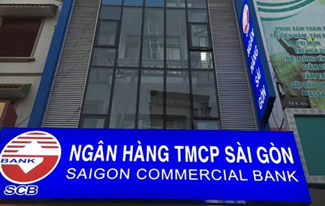 SCB tiếp tục chấm dứt hoạt động thêm nhiều phòng giao dịch.