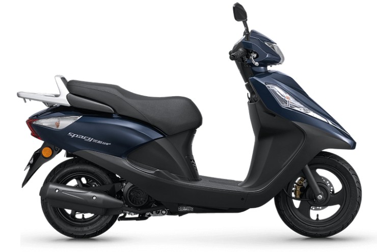 Huyền thoại Honda Spacy ra mắt phiên bản 2024, giá rẻ siêu sốc - 9