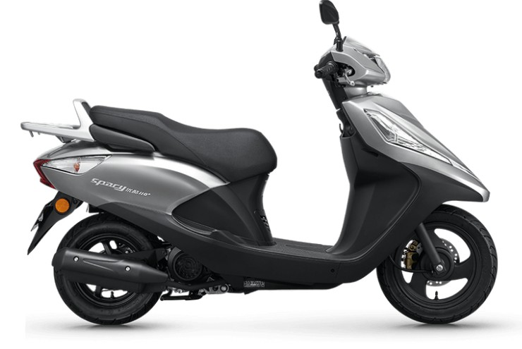 Huyền thoại Honda Spacy ra mắt phiên bản 2024, giá rẻ siêu sốc - 8