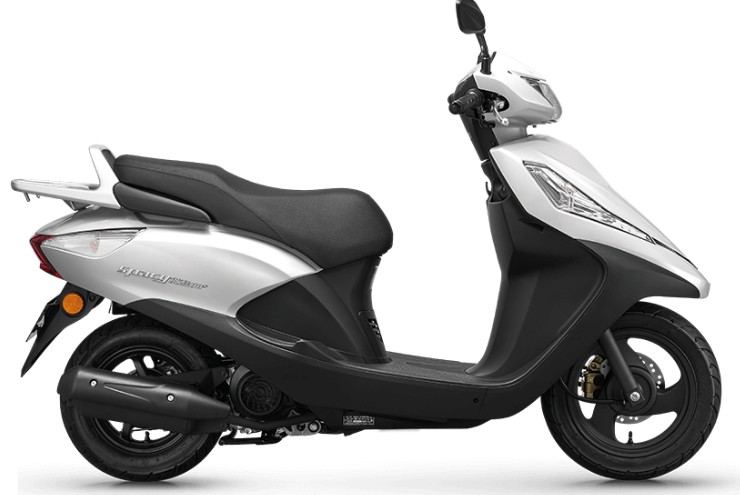 Huyền thoại Honda Spacy ra mắt phiên bản 2024, giá rẻ siêu sốc - 7