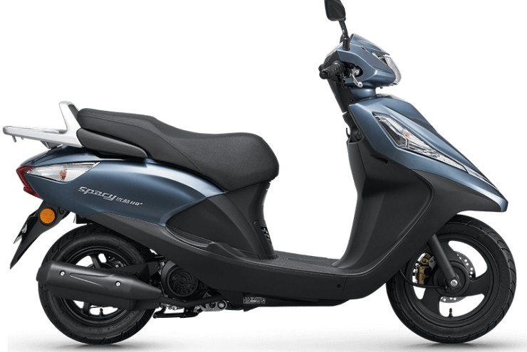 Huyền thoại Honda Spacy ra mắt phiên bản 2024, giá rẻ siêu sốc - 6