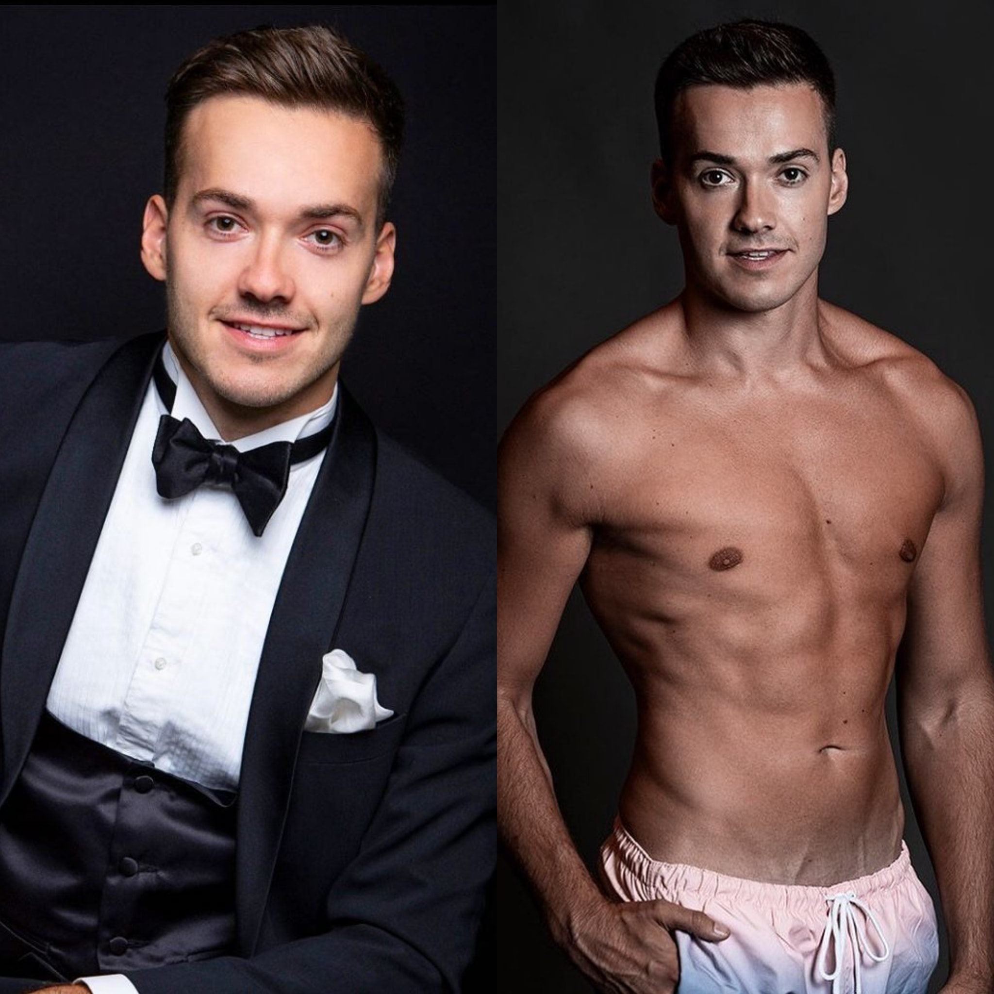 Mr World 2019 Jack Heslewood diện thiết kế của Hà Duy. Trước khi trở thành&nbsp;Mr World 2019, Jack Heslewood từng là mẫu chuyên nghiệp, kỹ sư tên lửa với chỉ số IQ lên tới&nbsp;181.