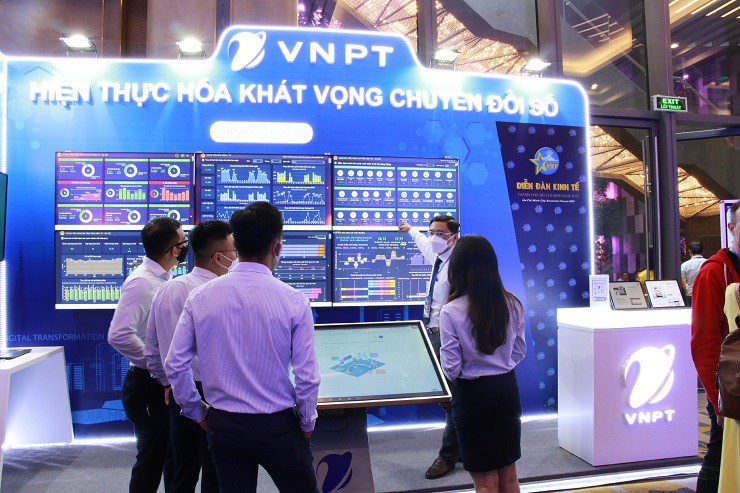 Trong năm 2023, VNPT mang 60.500 tỷ đồng gửi tiết kiệm ngân hàng lấy lãi