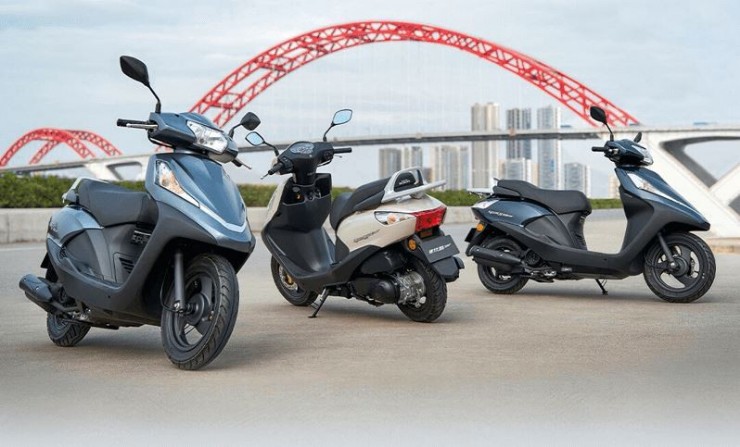 Huyền thoại Honda Spacy ra mắt phiên bản 2024, giá rẻ siêu sốc - 1