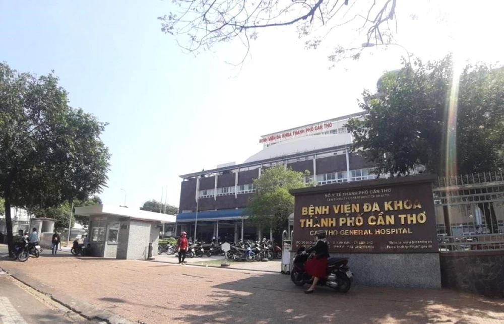 Truy tố 3 bị can tham ô tài sản tại BV Đa khoa TP Cần Thơ, liên quan công ty Việt Á. Ảnh: HẢI DƯƠNG