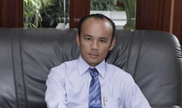 Ông Nguyễn Thanh Tùng