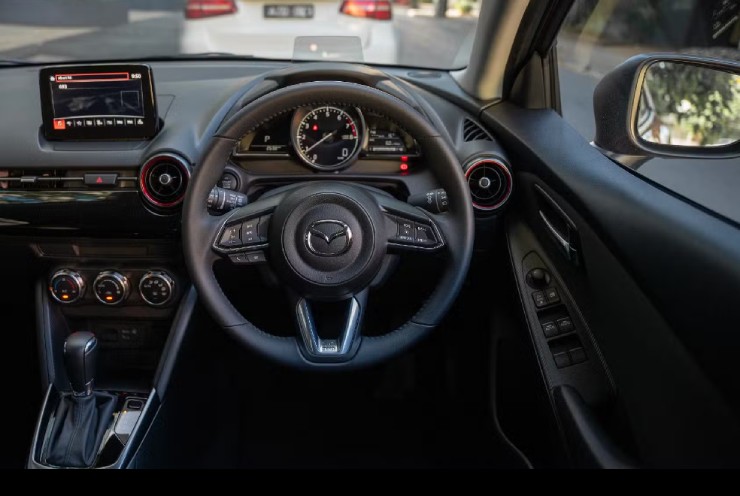 Chi tiết dòng sedan 2024 Mazda2 tầm giá 500 triệu đồng - 9