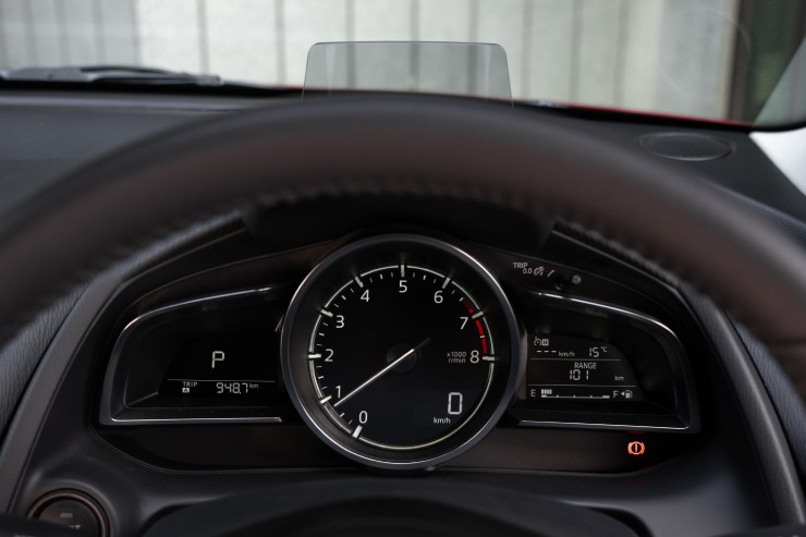 Chi tiết dòng sedan 2024 Mazda2 tầm giá 500 triệu đồng - 10