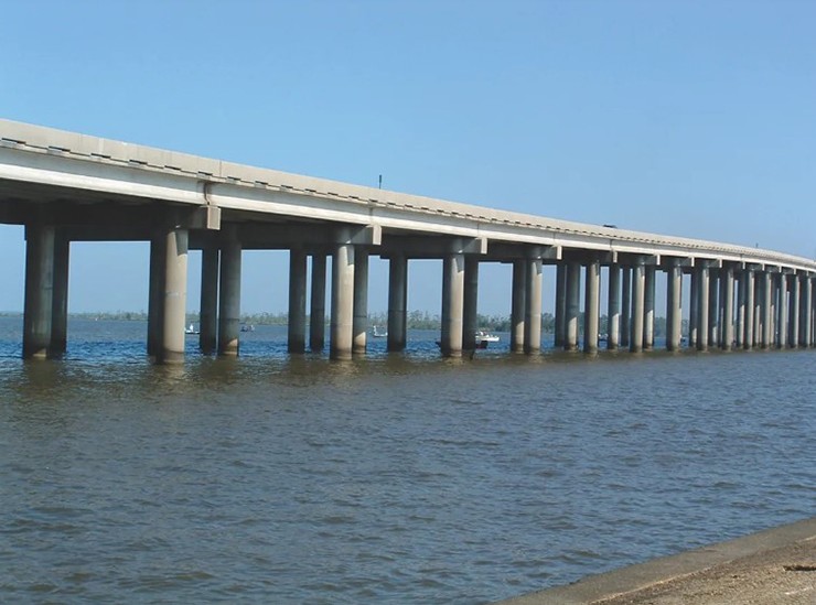 The longest bridges in the world - 1