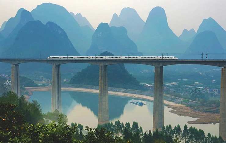 The longest bridges in the world - 8