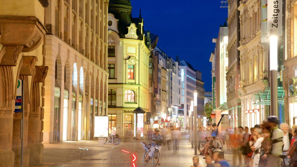 Thành phố này được ví như “Paris thu nhỏ” ở Đức