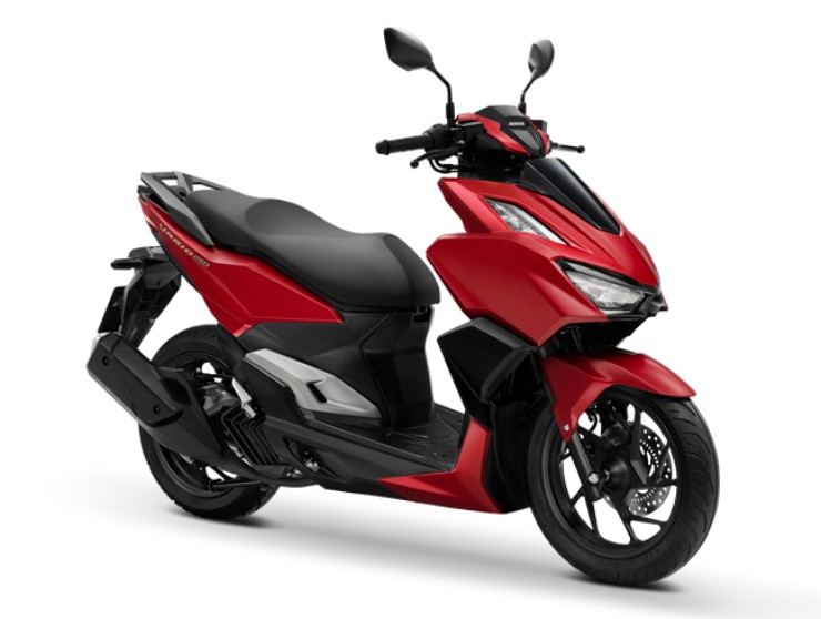 Honda Vario 160. 