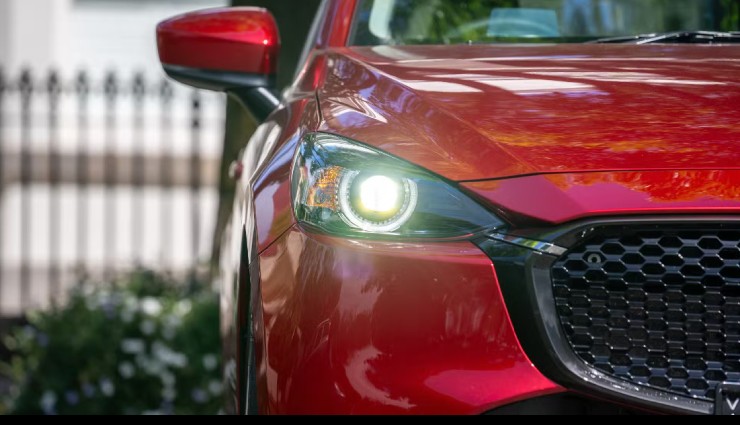 Chi tiết dòng sedan 2024 Mazda2 tầm giá 500 triệu đồng - 5