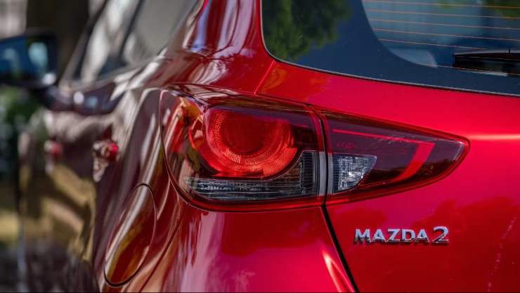 Chi tiết dòng sedan 2024 Mazda2 tầm giá 500 triệu đồng - 4