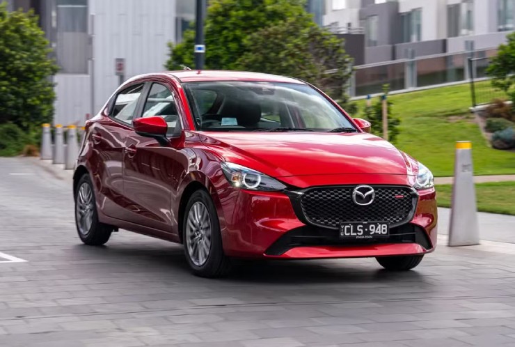 Chi tiết dòng sedan 2024 Mazda2 tầm giá 500 triệu đồng - 2