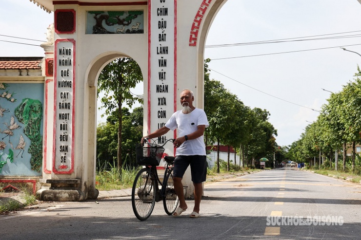 Chuyện về ngôi làng mang tên Trinh Tiết - 7