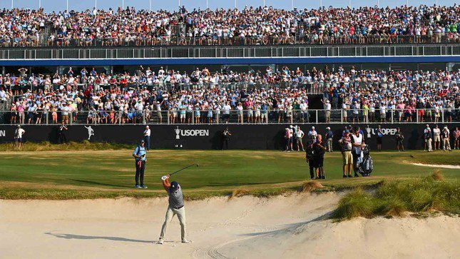 Vô địch US Open, sao LIV Golf nhảy vọt trên bảng xếp hạng thế giới - 2