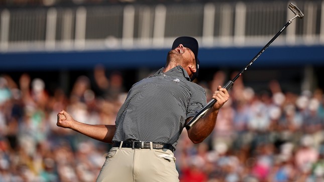 Vô địch US Open, sao LIV Golf nhảy vọt trên bảng xếp hạng thế giới - 3