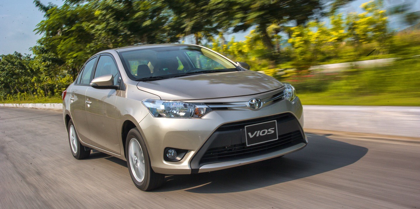 Toyota Vios đã qua sử dụng - Lựa chọn cho người ít tiền - 3