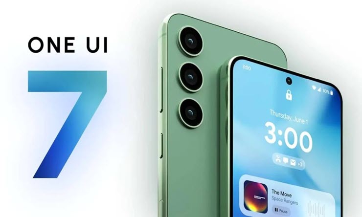 One UI 7.0 có thể trình làng vào cuối năm nay.