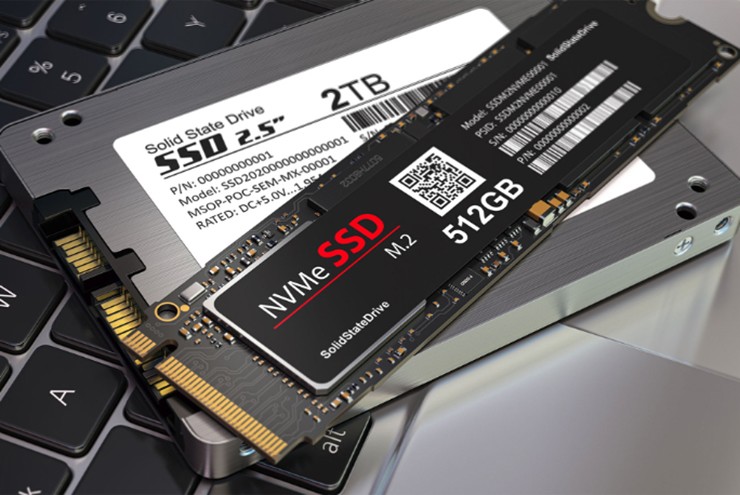 Increasing NAND flash memory production will help reduce SSD prices.