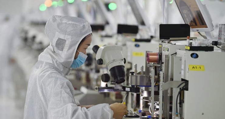 SMIC's production of 5nm chips will be a remarkable achievement.