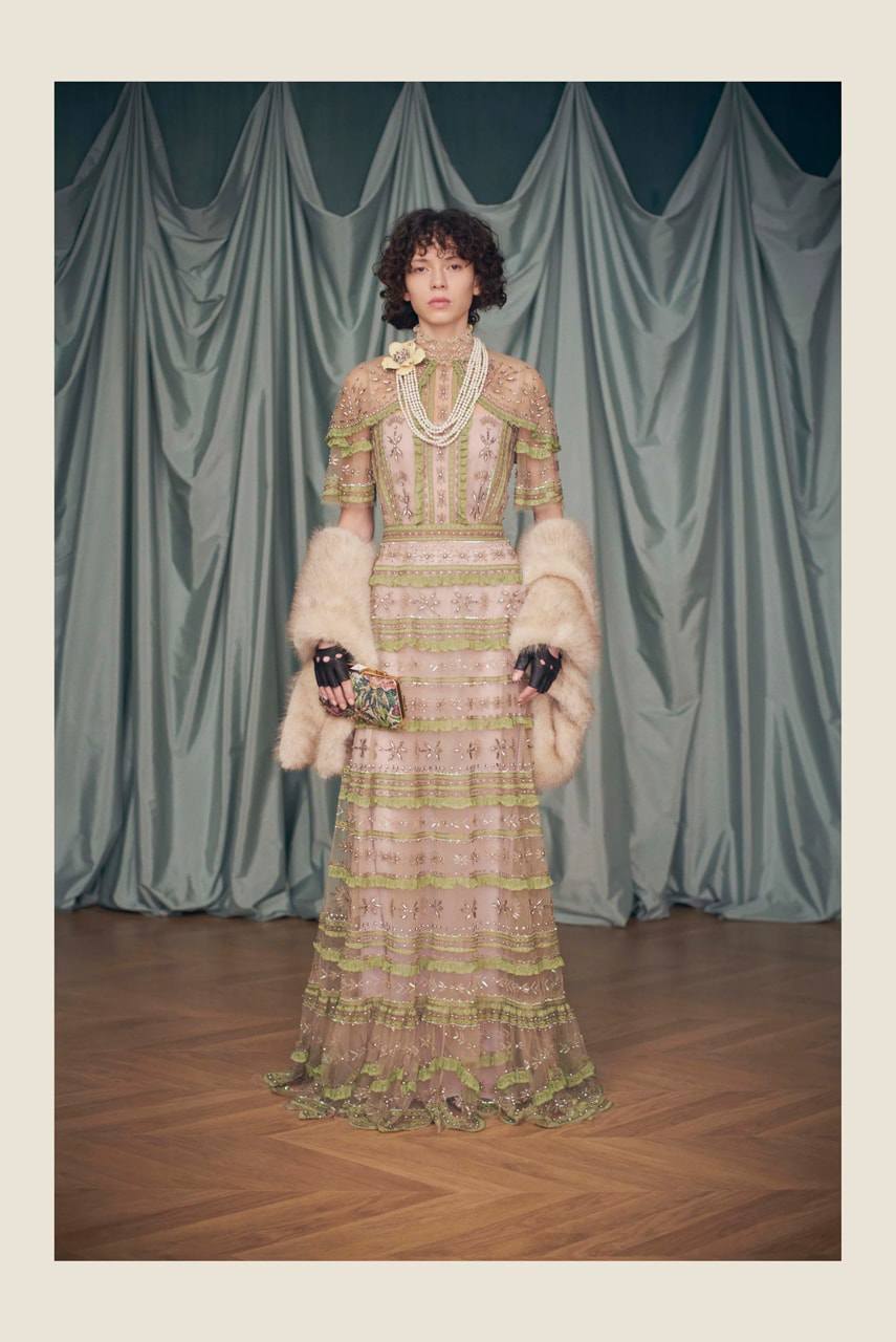 Alessandro Michele ra mắt BST Valentino xa hoa - 10