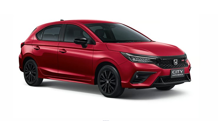 Honda City Hatchback 2024 ra mắt, nhiều trang bị mới, giá từ 515 triệu đồng
