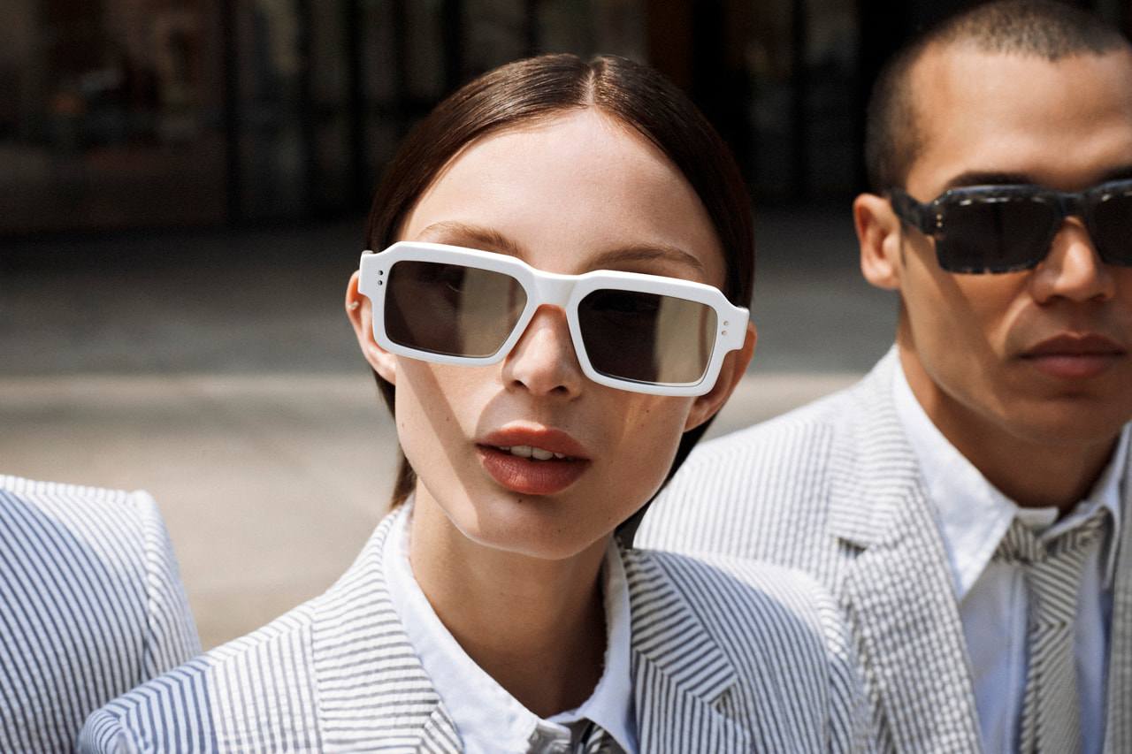 Thom Browne tiết lộ dòng kính mắt sản xuất tại Nhật Bản - 6