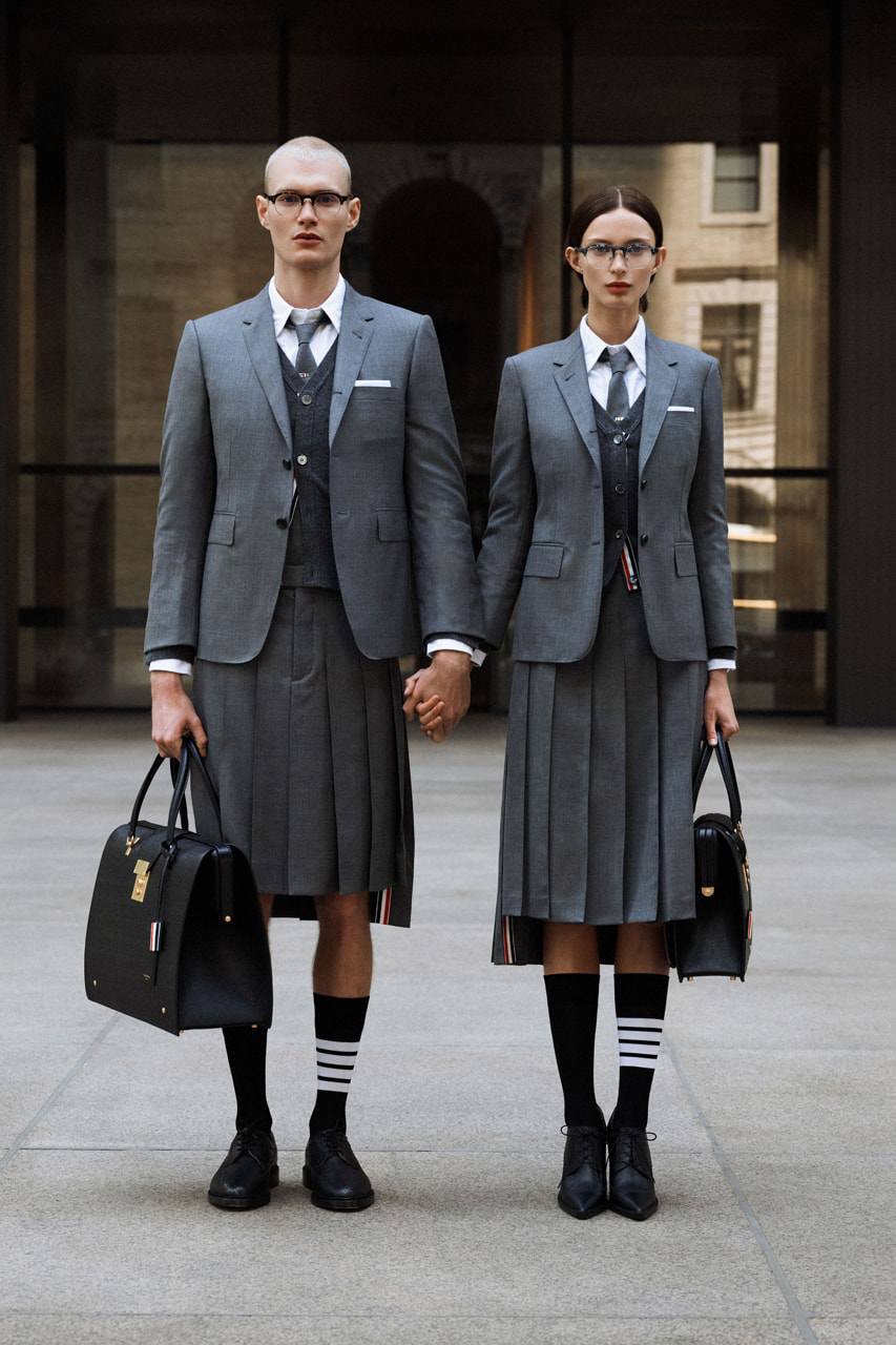 Thom Browne tiết lộ dòng kính mắt sản xuất tại Nhật Bản - 15