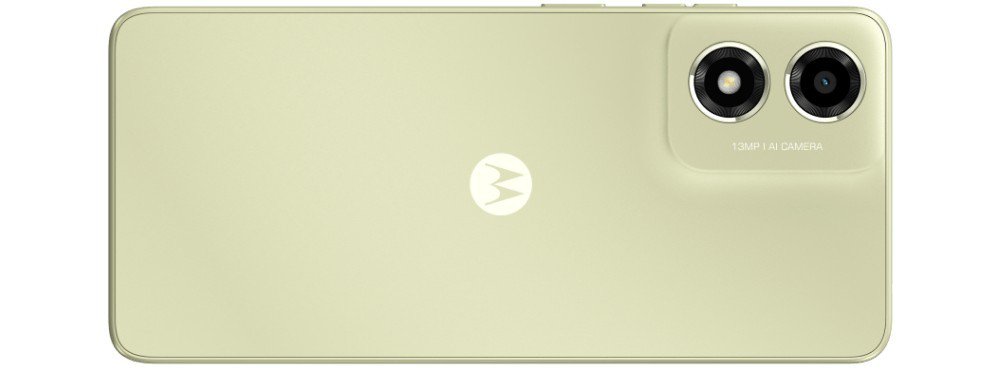 Motorola Moto E14 âm thầm ra mắt với pin 5.000 mAh, giá chỉ 2,2 triệu đồng