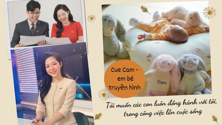 Cặp vợ chồng làm MC truyền hình tiết lộ thói quen đặc biệt 22h hàng ngày - 3