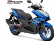 Yamaha Aerox 155 sắp có phiên bản Turbo mạnh mẽ như động cơ tăng áp của xe ô tô?