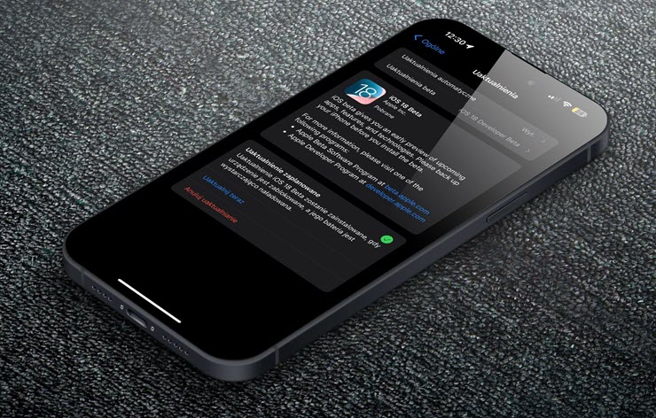 Apple "bật mí" thời điểm tung iOS 18 beta 2