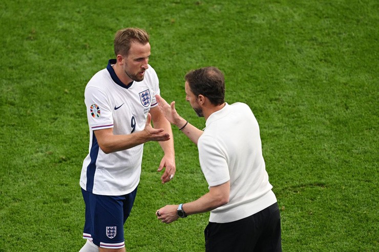 Harry Kane không có phong độ tốt ở 2 trận đã qua của tuyển Anh